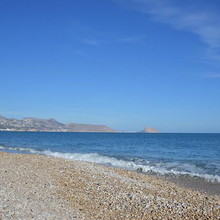 Albir Beach & Sea Apt El Albir Dış mekan fotoğraf