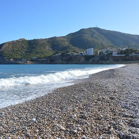 Albir Beach & Sea Apt El Albir Dış mekan fotoğraf