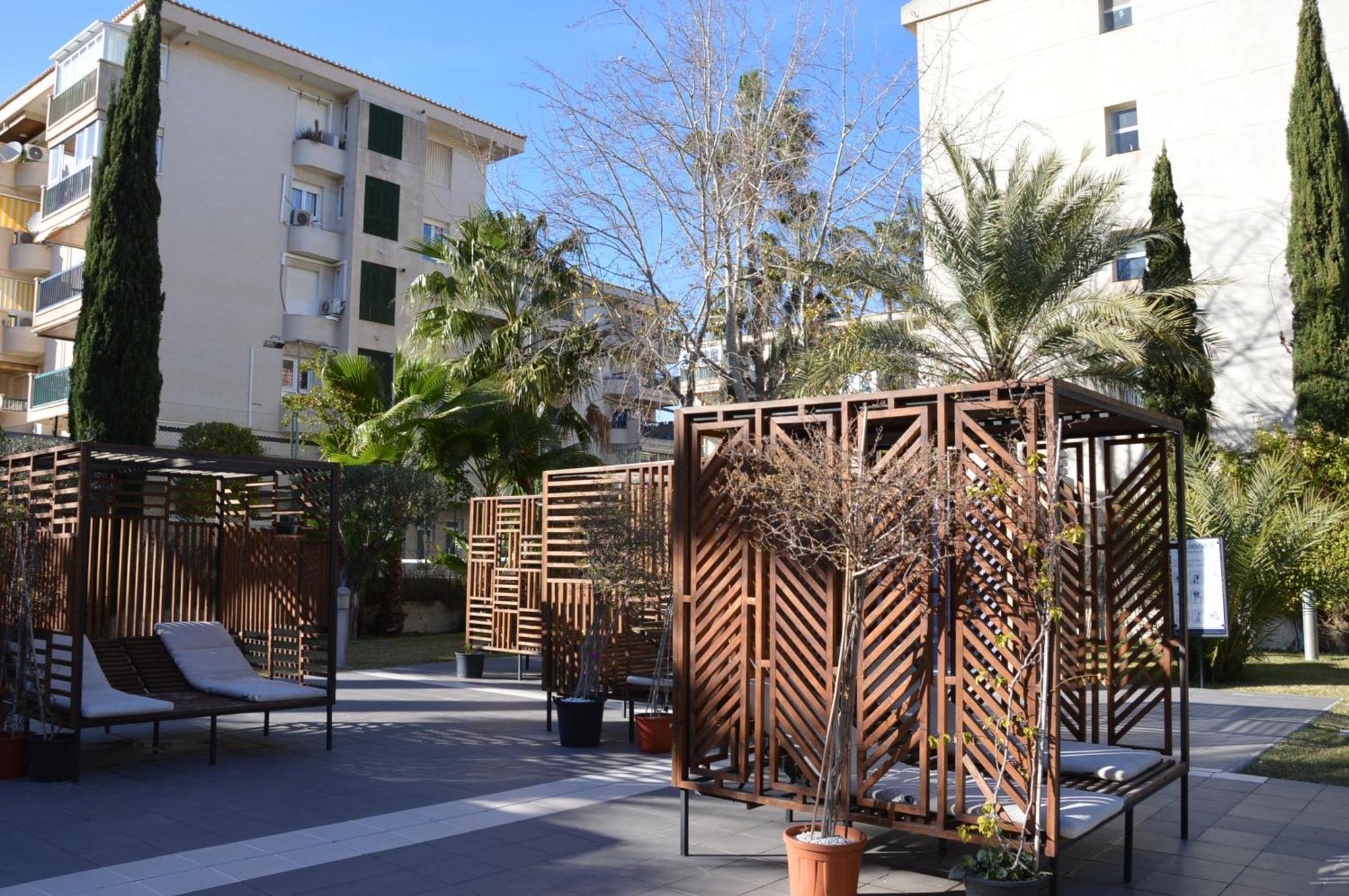 Albir Beach & Sea Apt El Albir Dış mekan fotoğraf