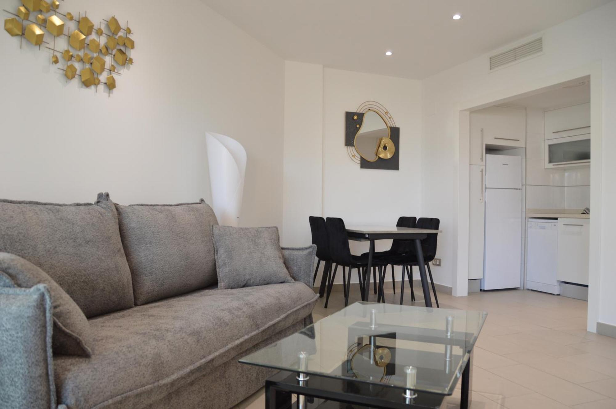 Albir Beach & Sea Apt El Albir Dış mekan fotoğraf