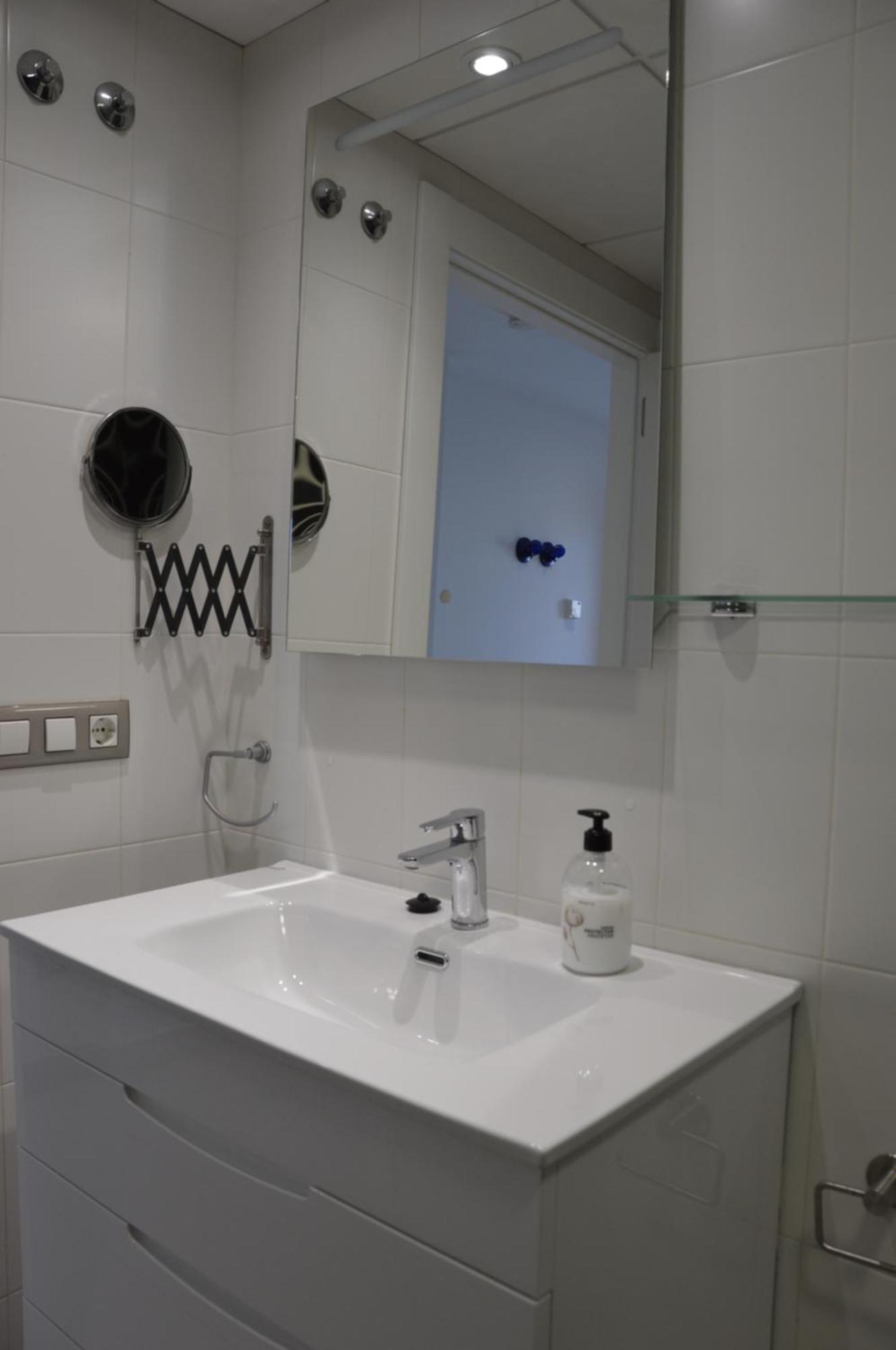 Albir Beach & Sea Apt El Albir Dış mekan fotoğraf