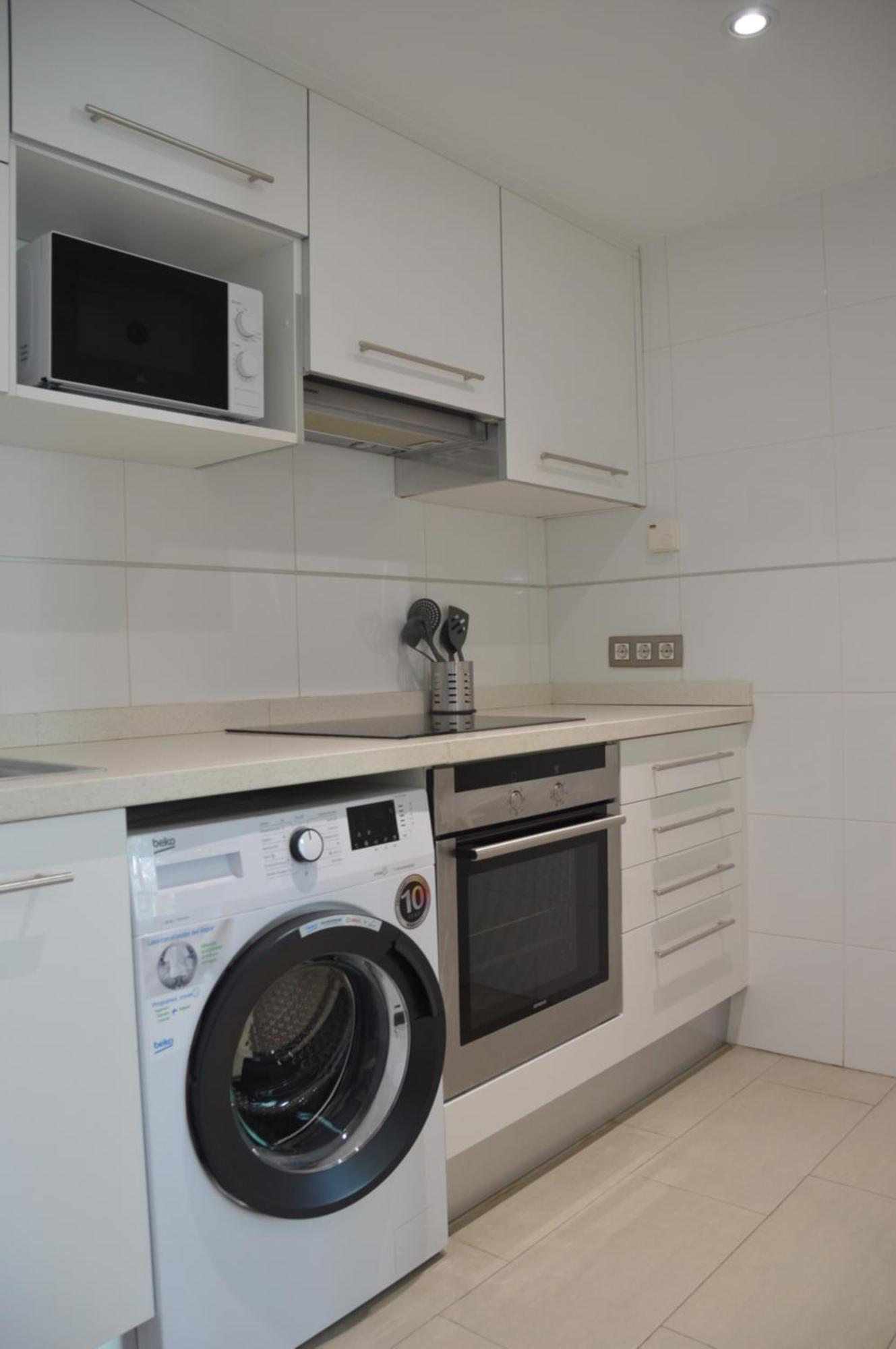 Albir Beach & Sea Apt El Albir Dış mekan fotoğraf