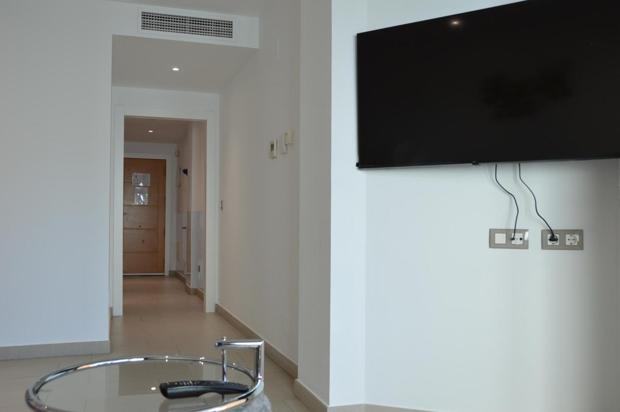 Albir Beach & Sea Apt El Albir Dış mekan fotoğraf