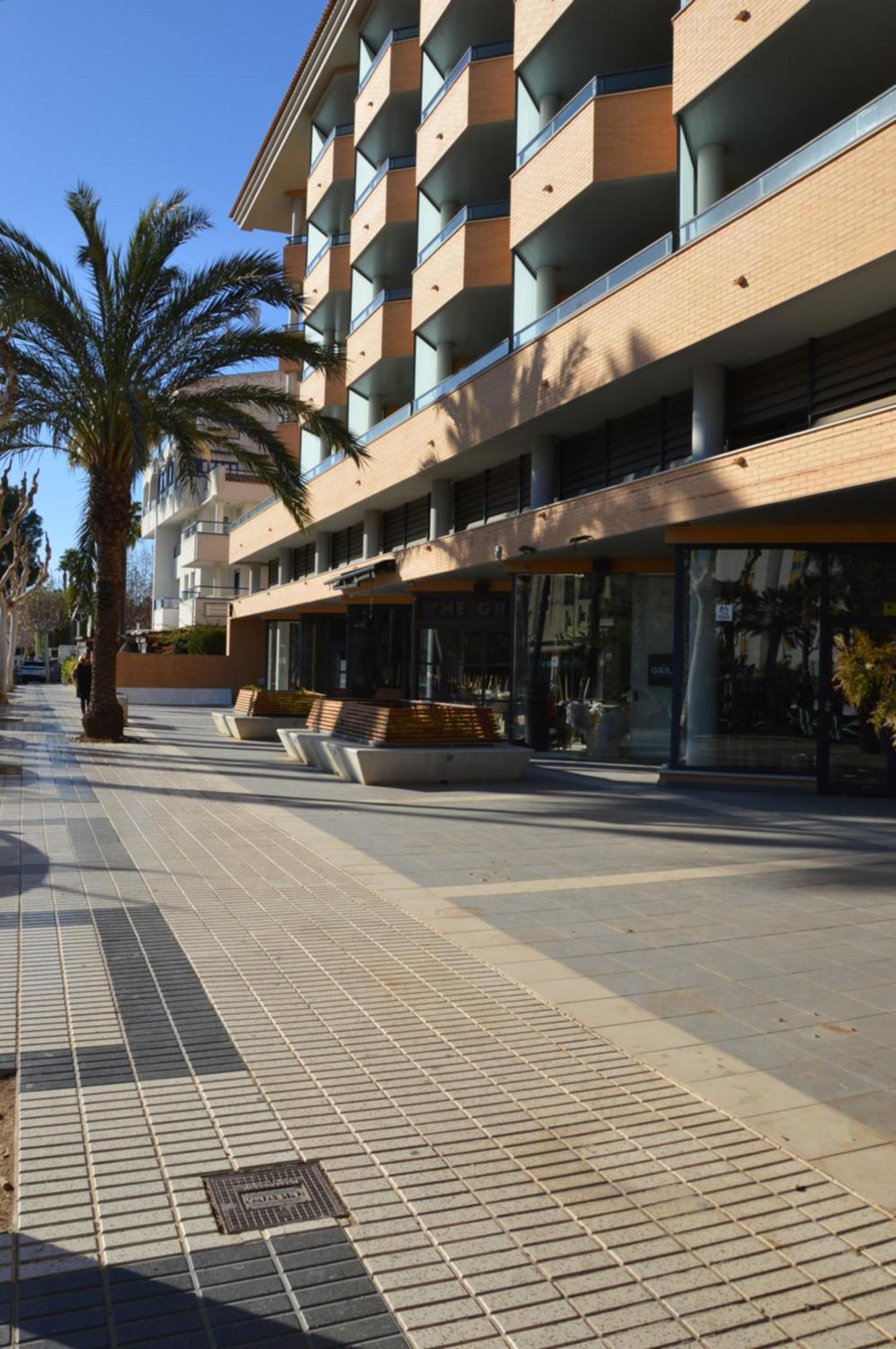 Albir Beach & Sea Apt El Albir Dış mekan fotoğraf