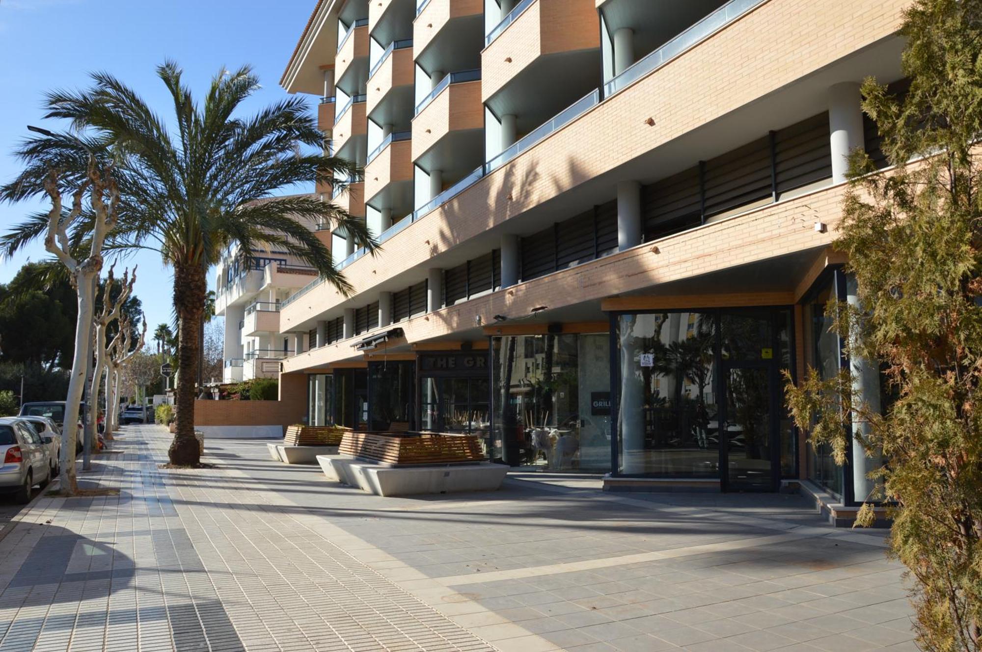 Albir Beach & Sea Apt El Albir Dış mekan fotoğraf