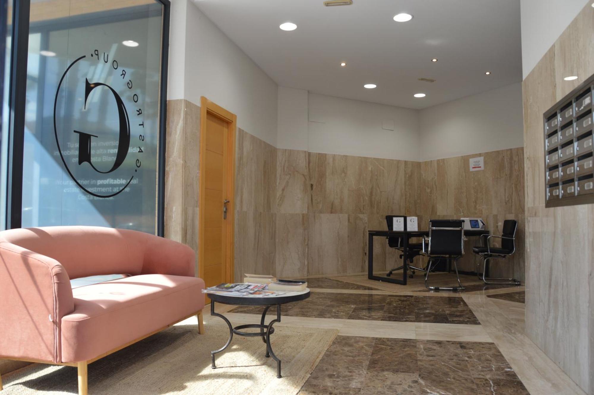 Albir Beach & Sea Apt El Albir Dış mekan fotoğraf