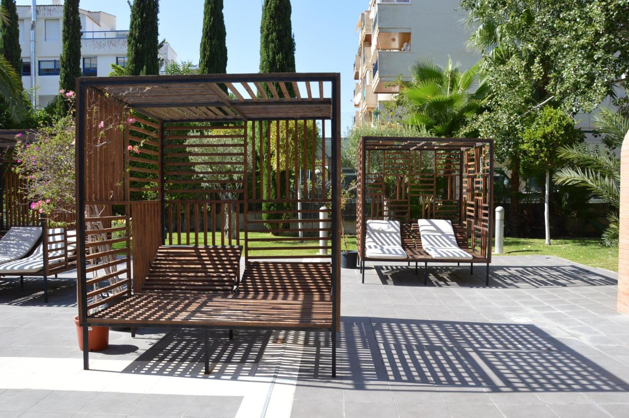 Albir Beach & Sea Apt El Albir Dış mekan fotoğraf