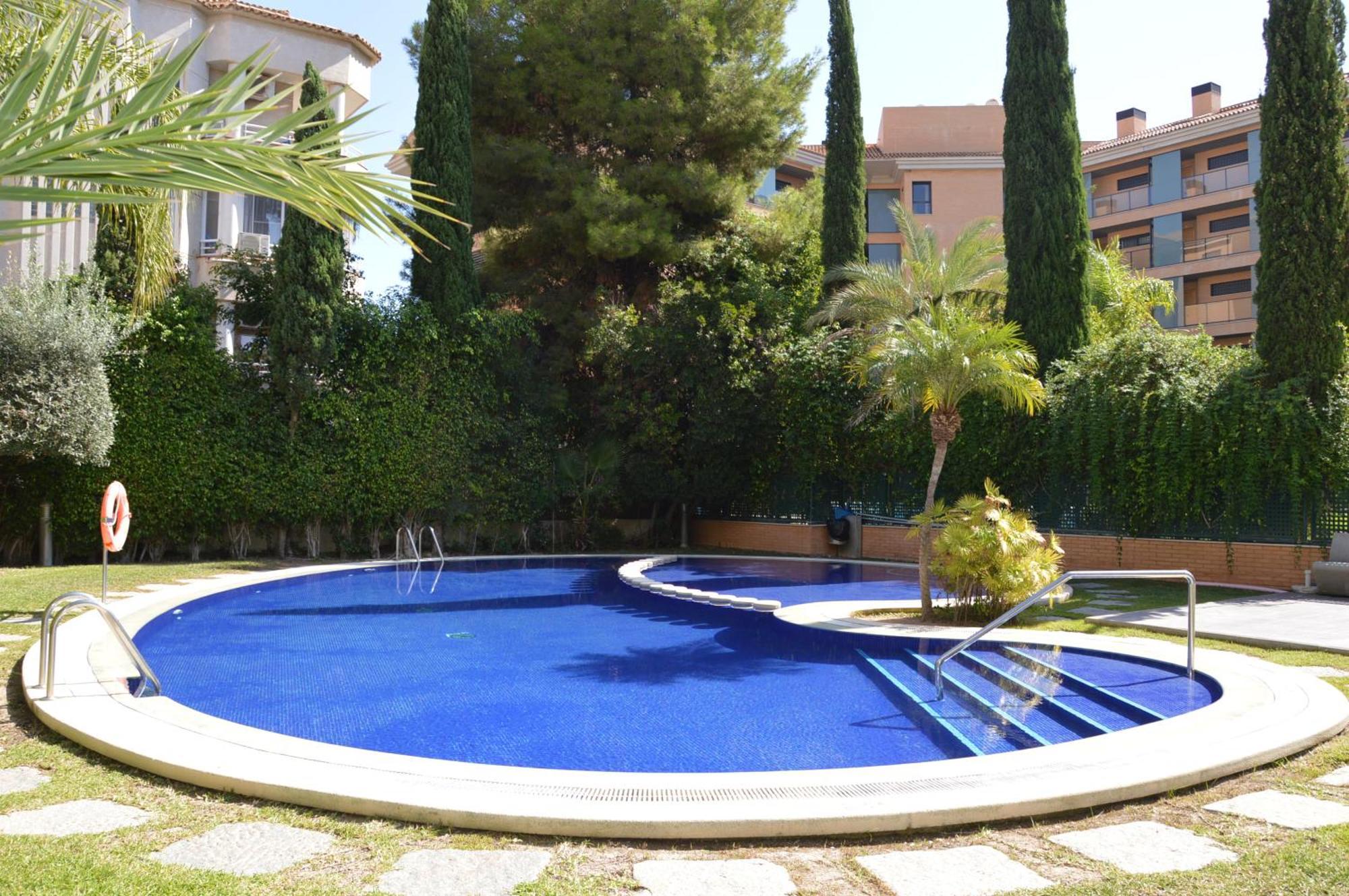 Albir Beach & Sea Apt El Albir Dış mekan fotoğraf