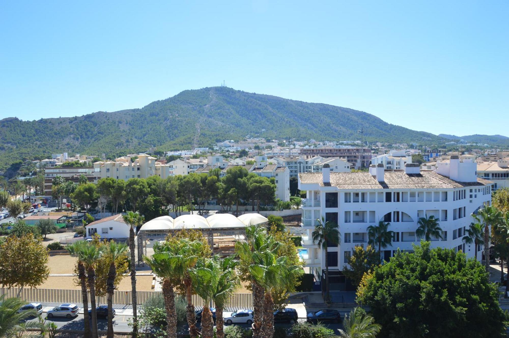 Albir Beach & Sea Apt El Albir Dış mekan fotoğraf