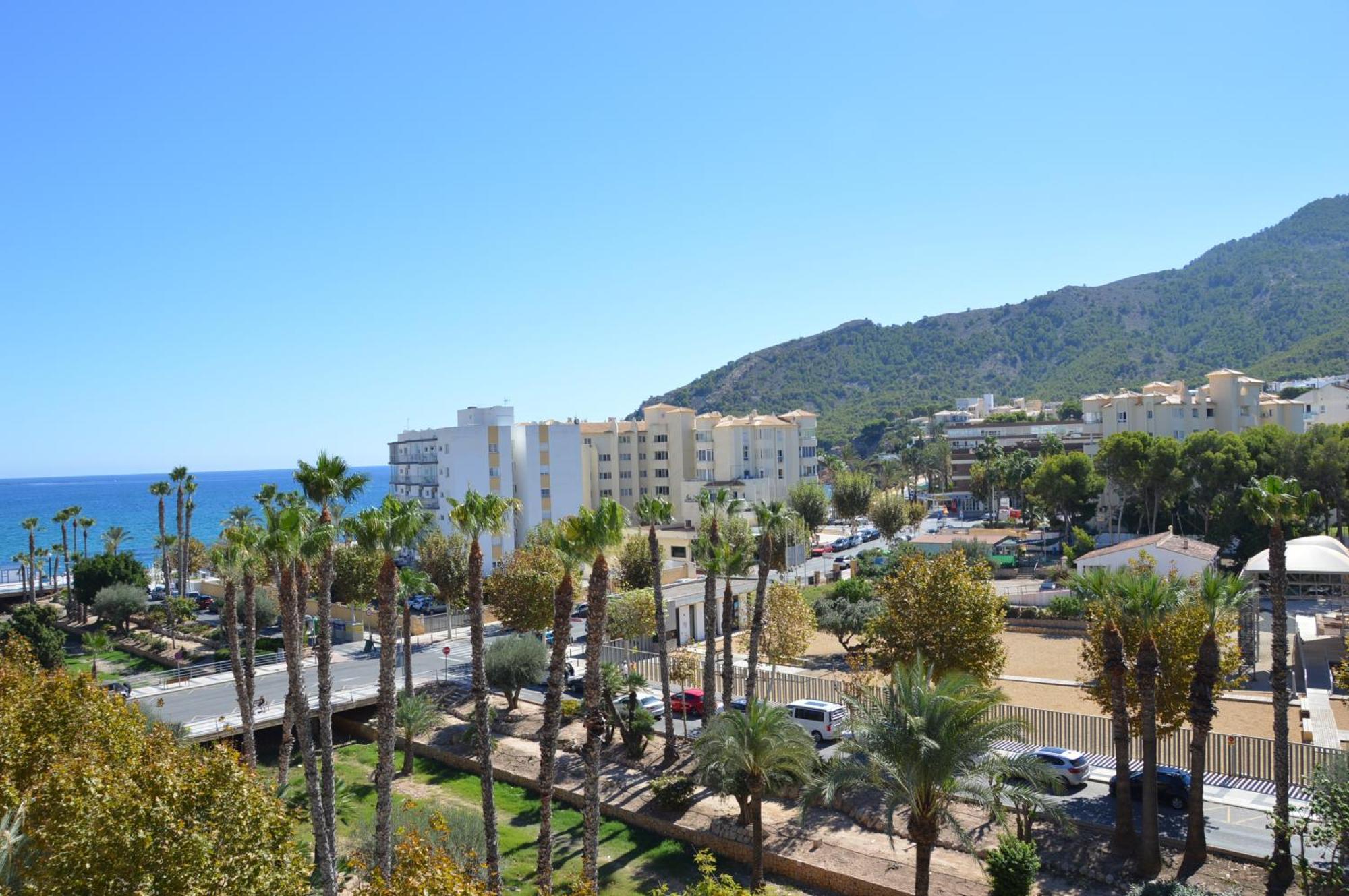 Albir Beach & Sea Apt El Albir Dış mekan fotoğraf